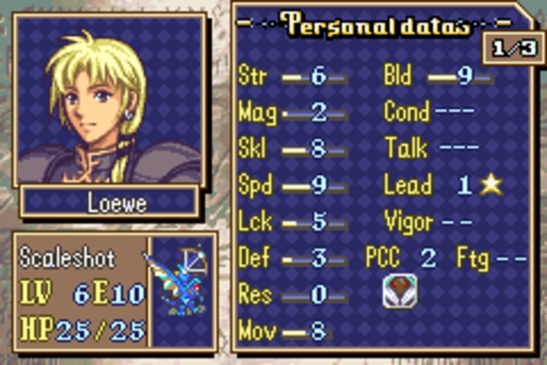Fire Emblem: Bells of Byelen