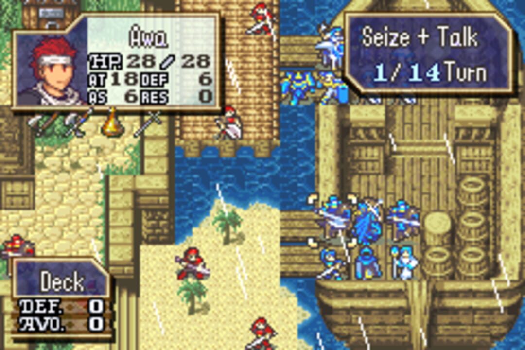 Fire Emblem: Bells of Byelen