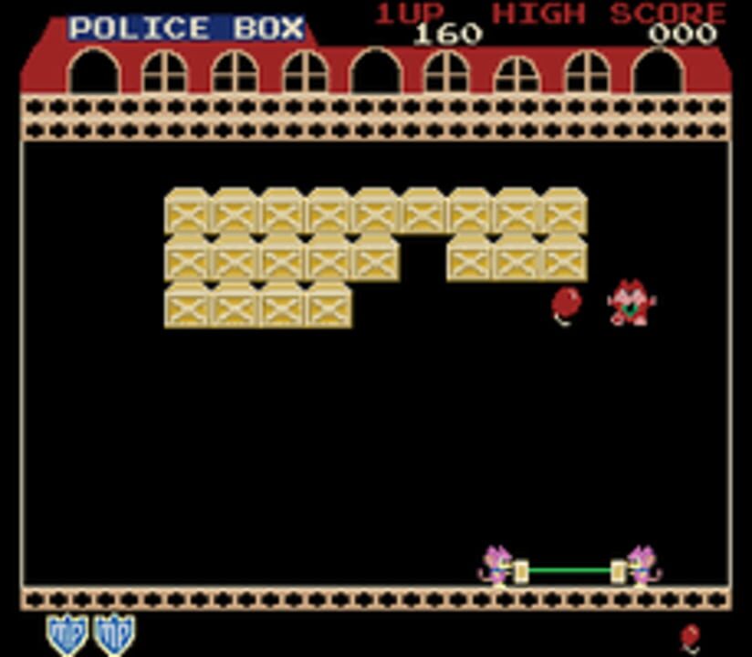 Let’s! TV Play Namco Nostalgia 1