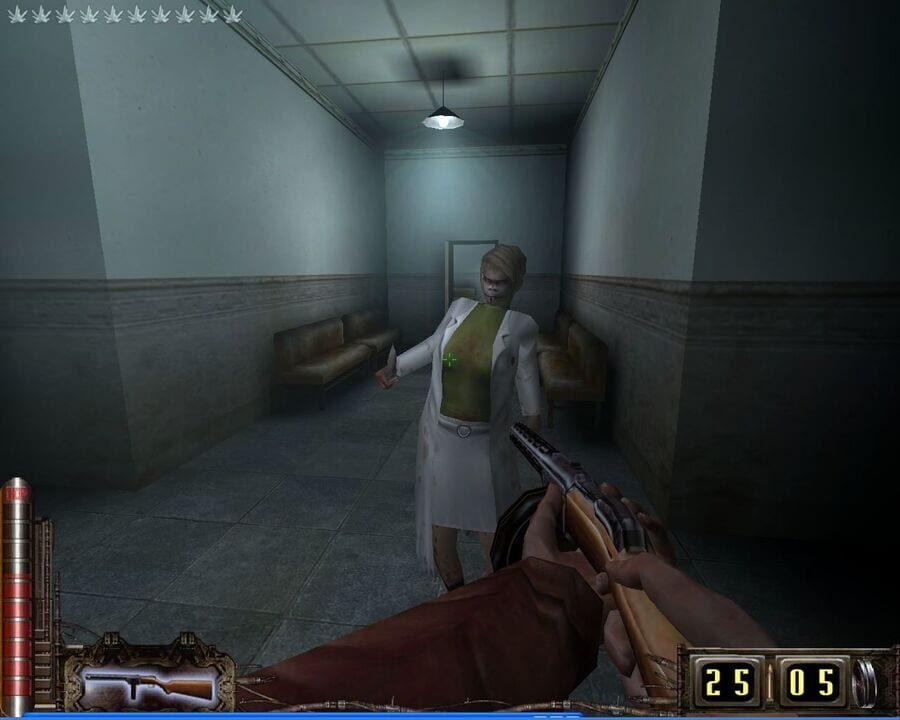 Dark Apes: The Fate of Devolution