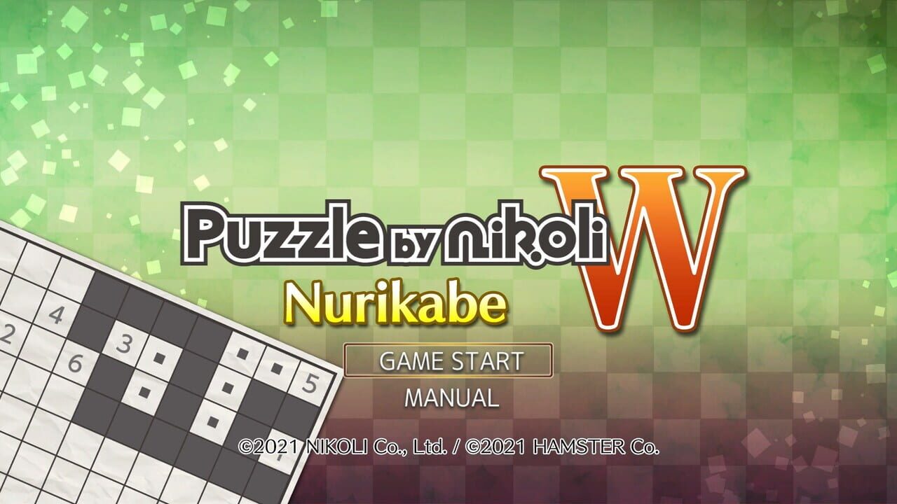 Puzzle by Nikoli W Nurikabe