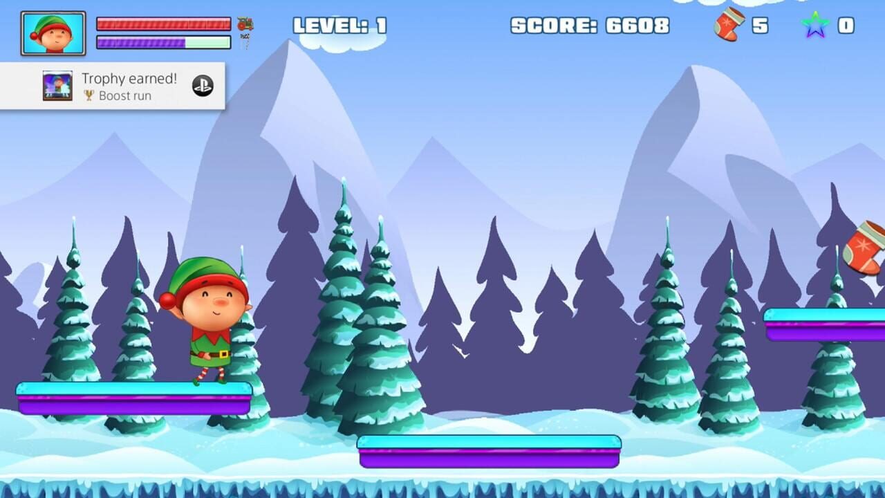 Christmas Run 2