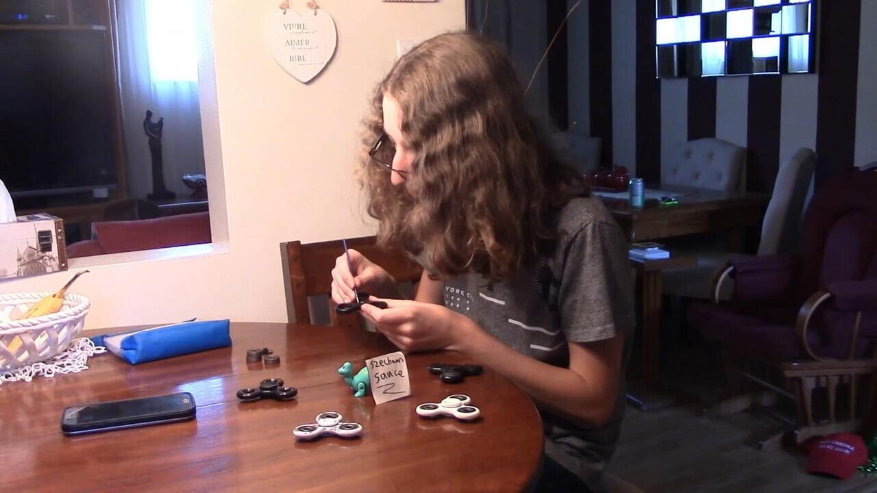 There is a Genie in my Szechuan Sauce: Remastered