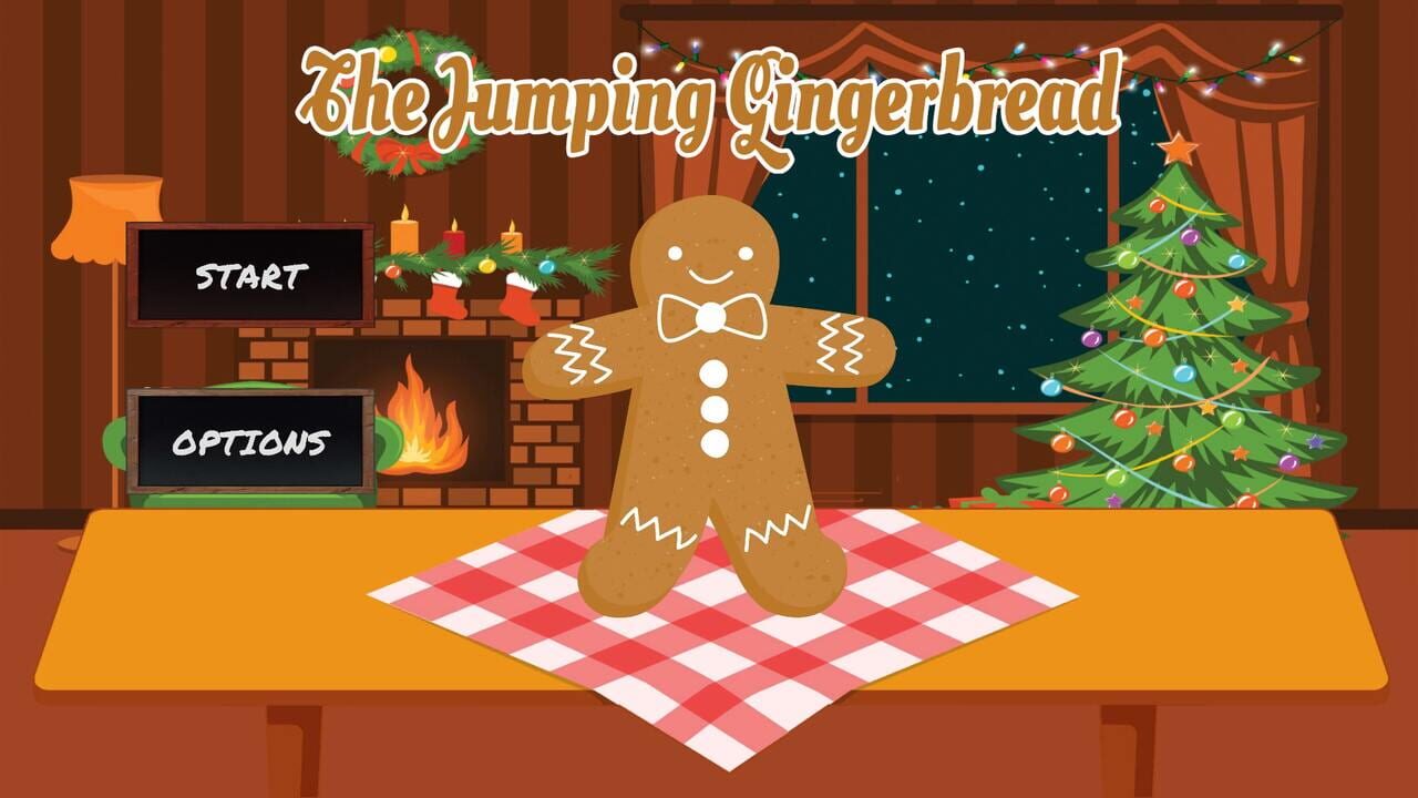The Jumping Gingerbread