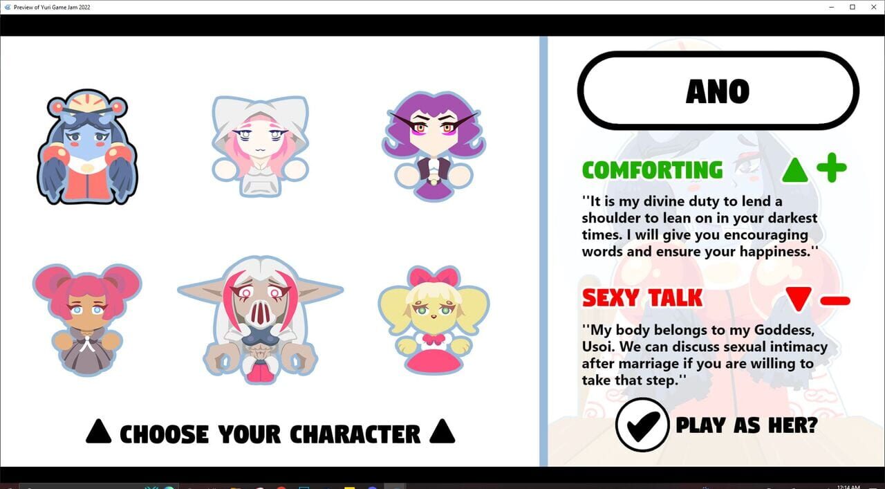 RNG & Yuri