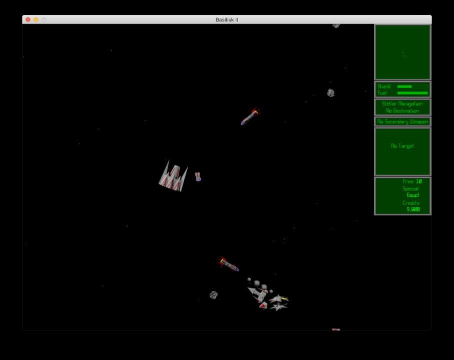 Escape Velocity: Override