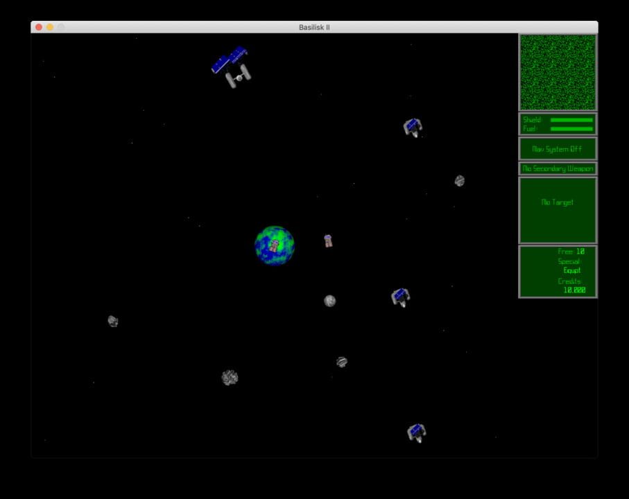 Escape Velocity: Override