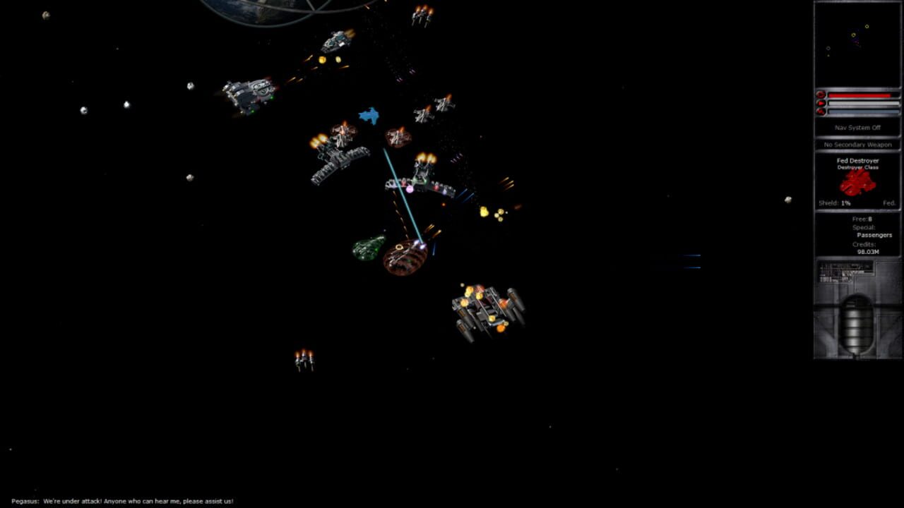 Escape Velocity Nova