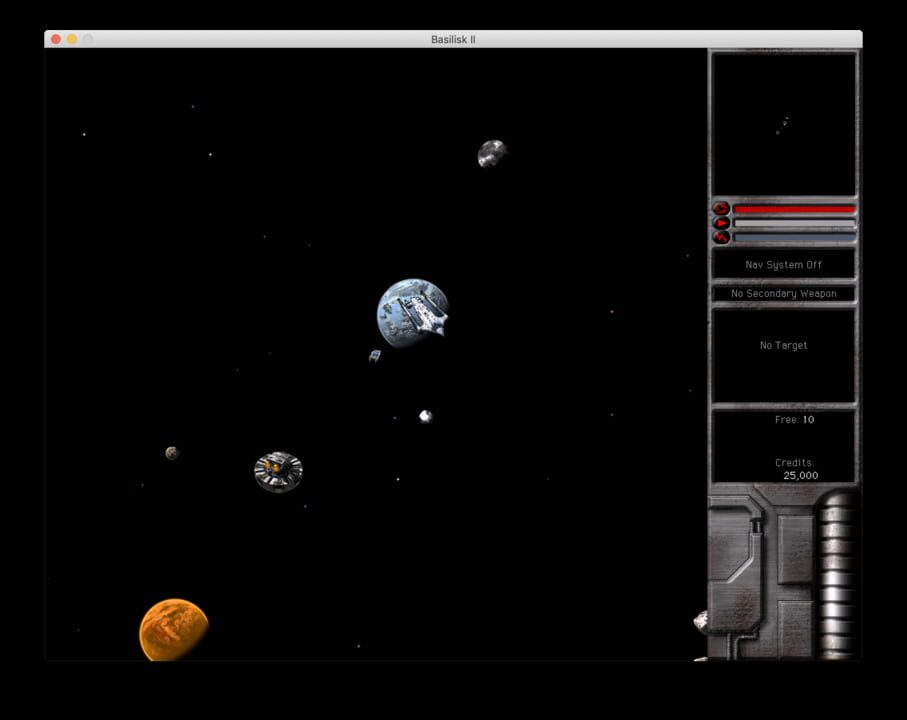 Escape Velocity Nova