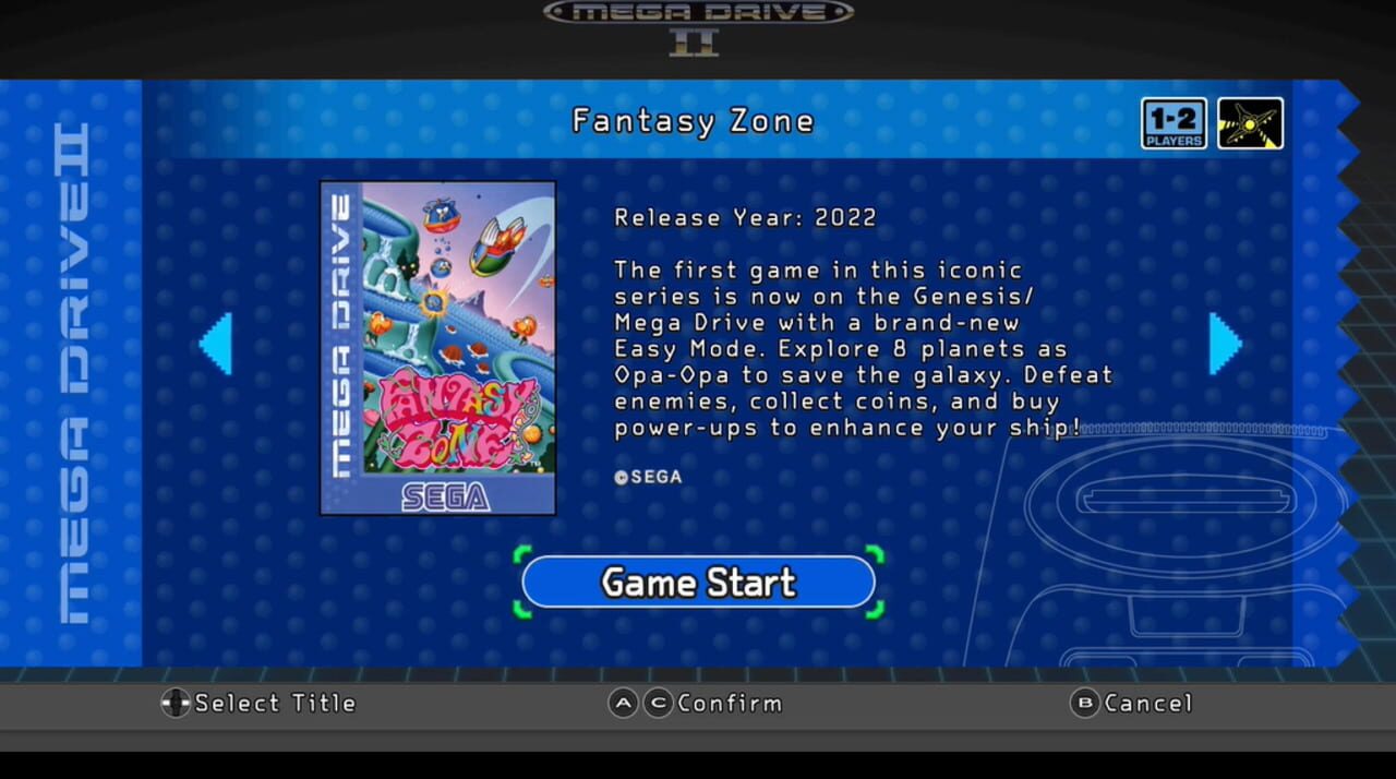 Fantasy Zone