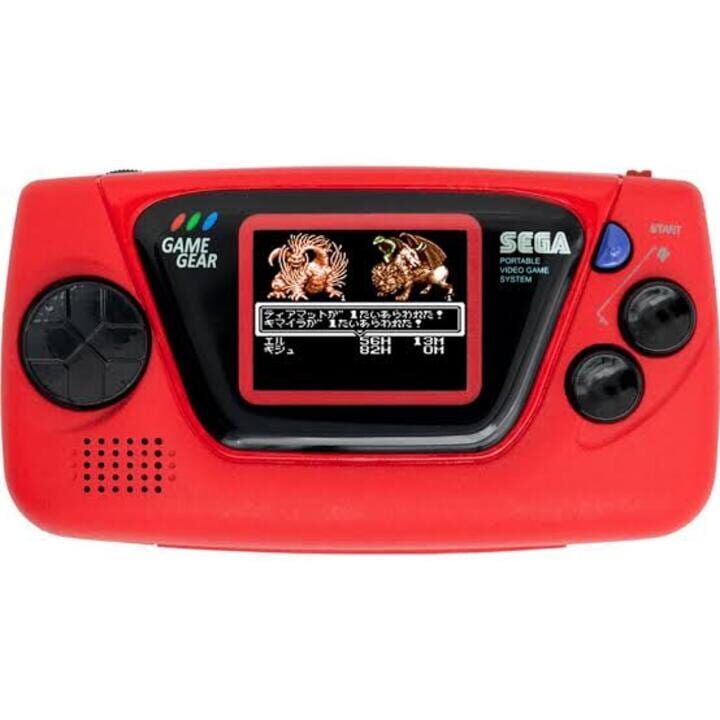Game Gear Micro Red