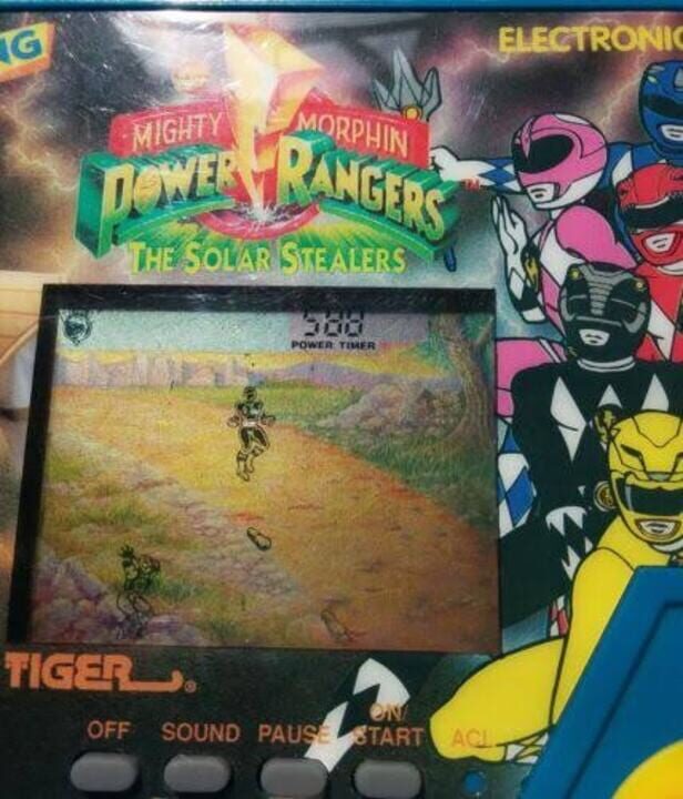 Talking Saban’s Mighty Morphin Power Rangers: The Solar Stealers
