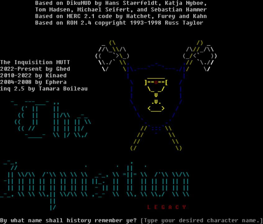 The Inquisition: Legacy