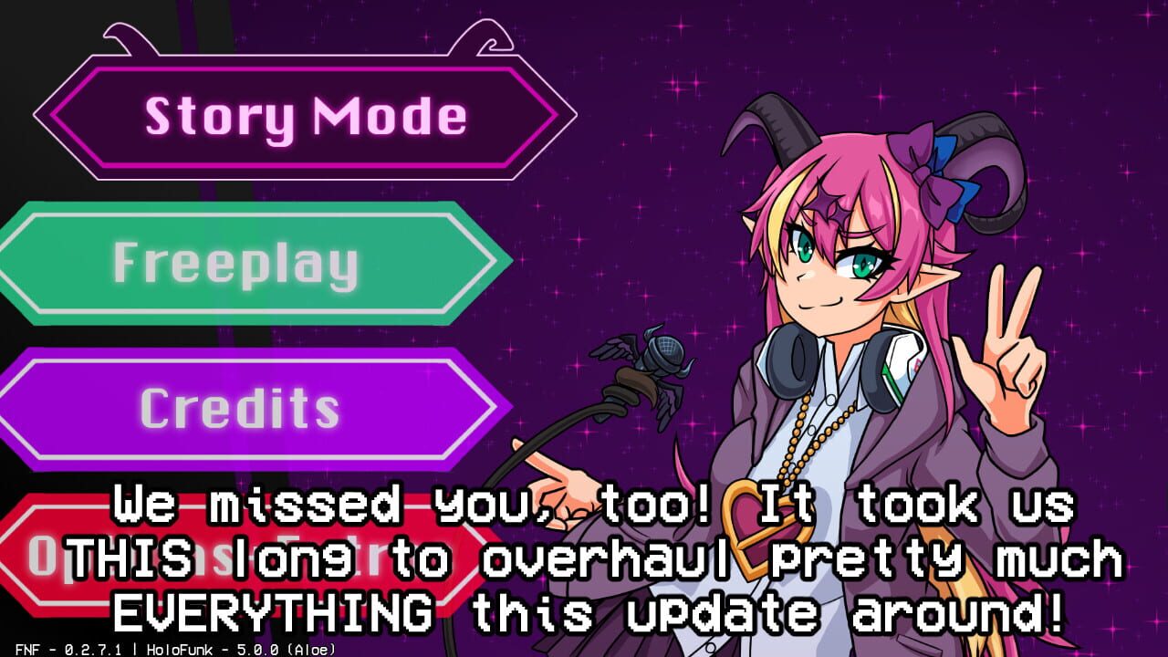 HoloFunk: Hololive Funkin’