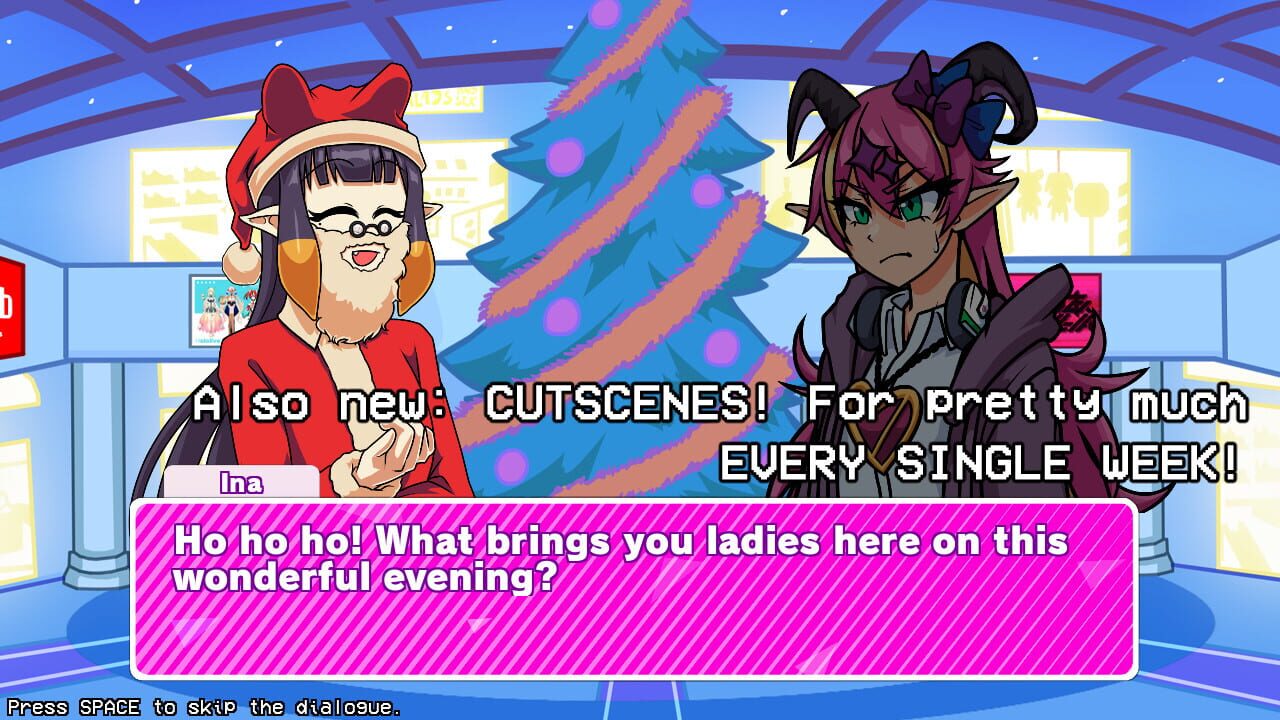 HoloFunk: Hololive Funkin’