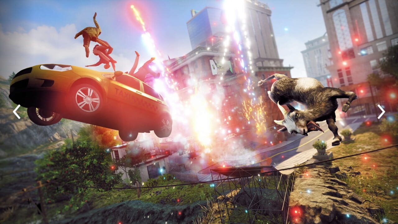 Goat Simulator 3: Goat in a Box Edition