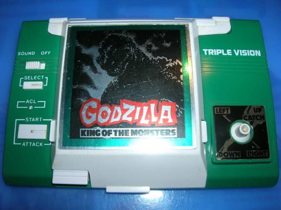 Godzilla: The King of the Monsters