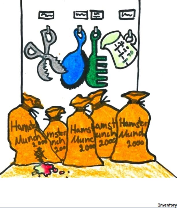 The Strange and Somewhat Sinister Tale of the House at Desert Bridge