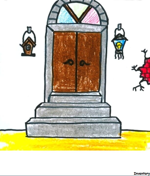 The Strange and Somewhat Sinister Tale of the House at Desert Bridge