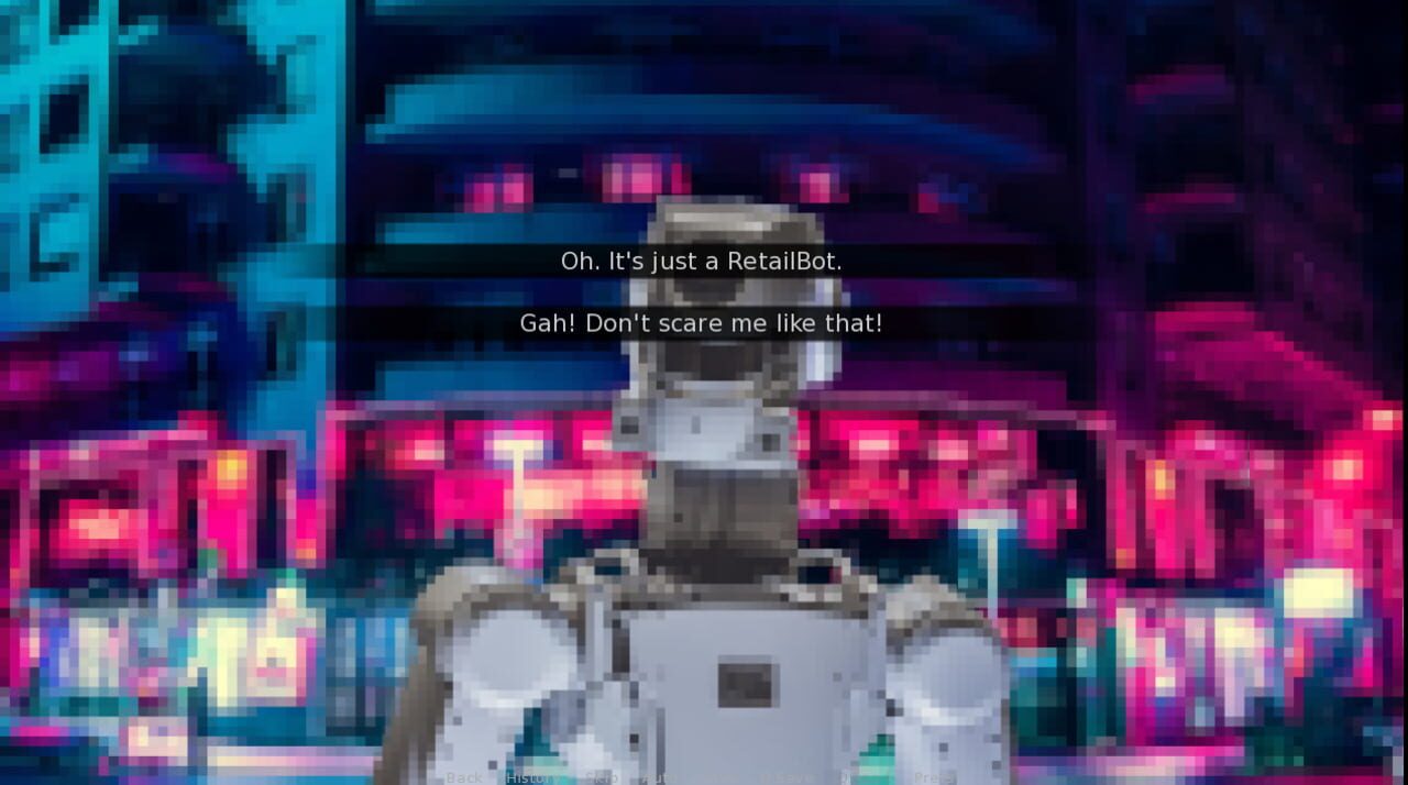 A Cyberpunk’s Dream of 2077