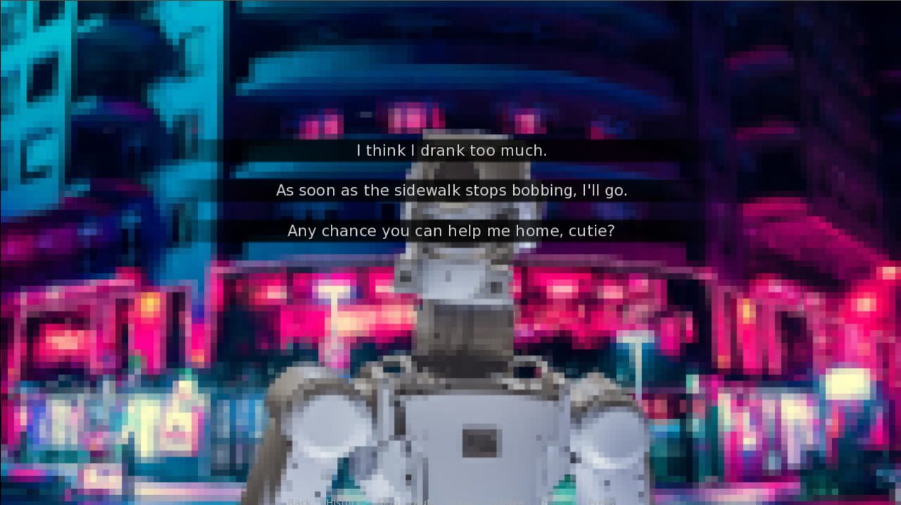 A Cyberpunk’s Dream of 2077