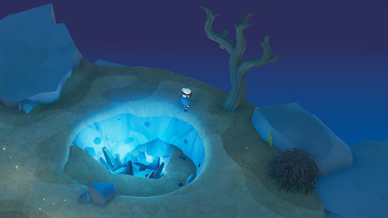 Time on Frog Island: Prologue