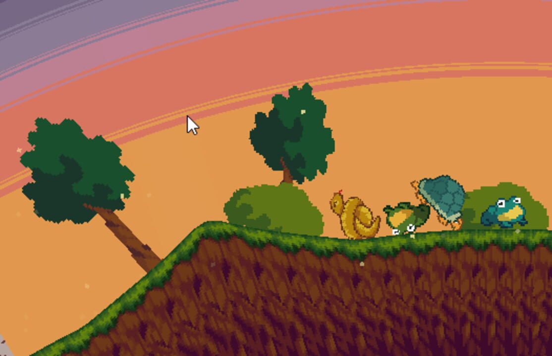 We Have a Frog Problem