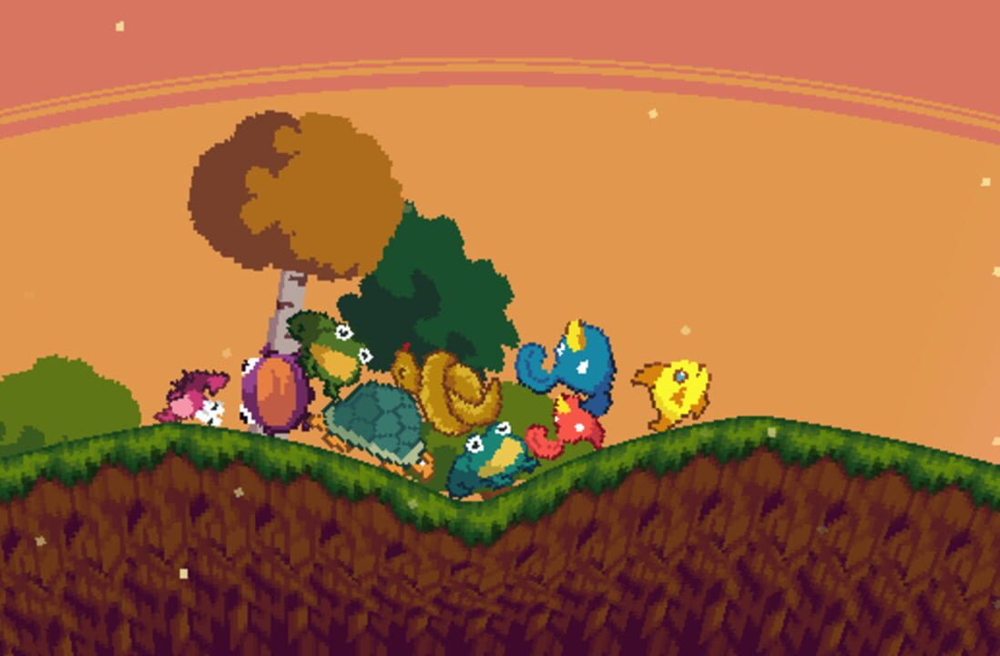 We Have a Frog Problem