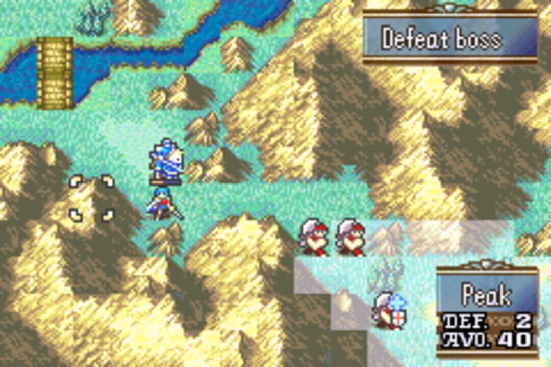 Fire Emblem: Sacred Stones Plus
