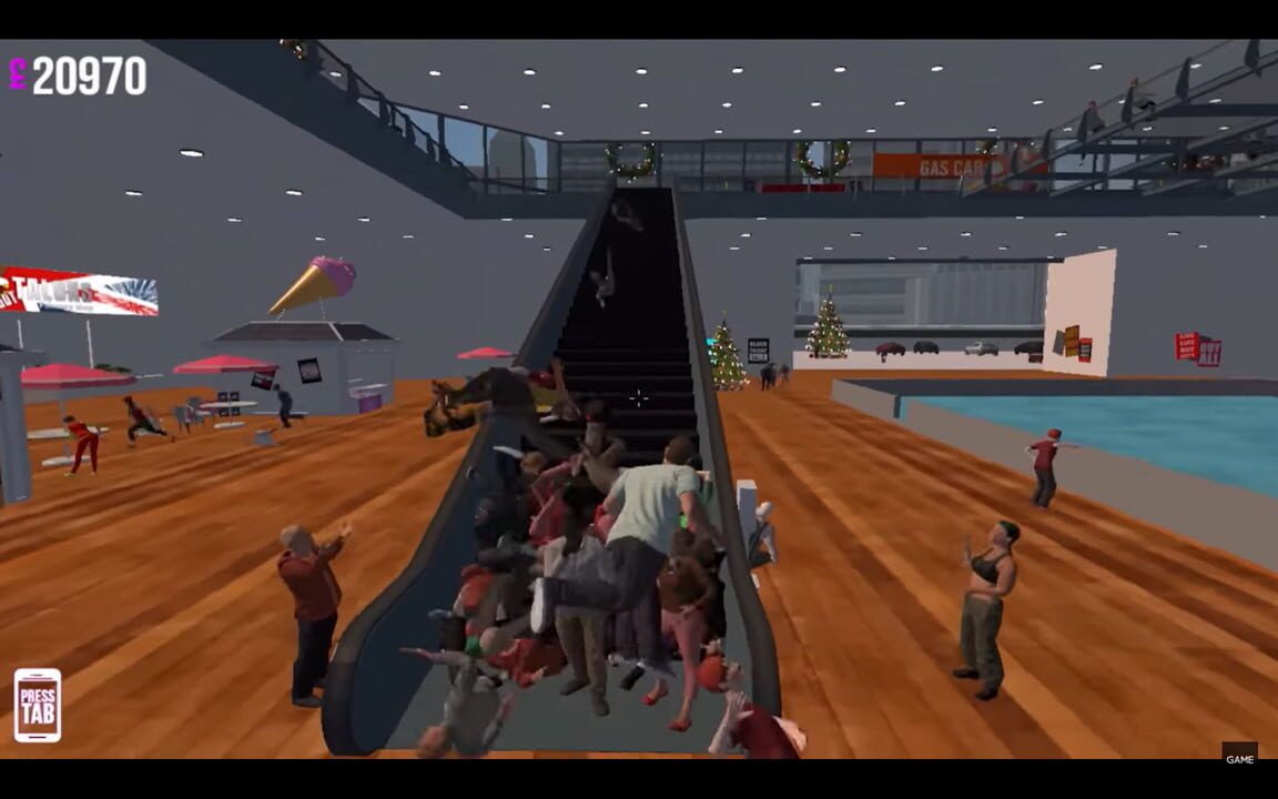 Christmas Shopper Simulator 2: Black Friday