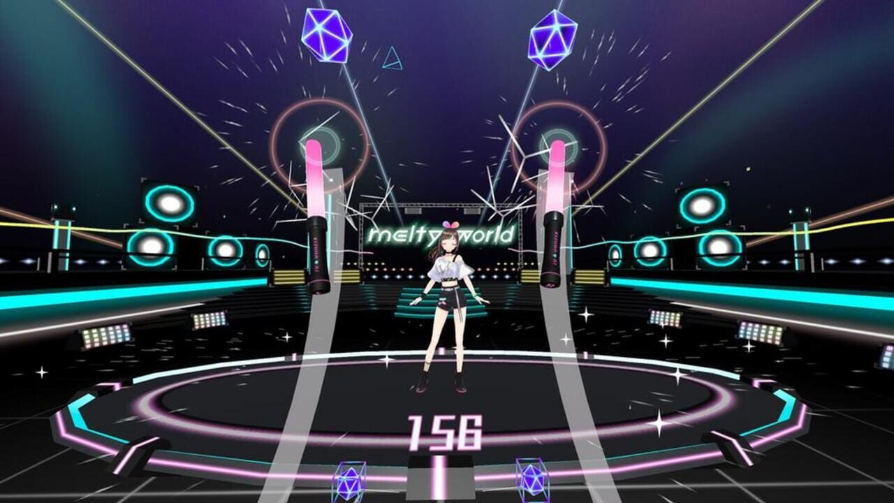 Kizuna AI: Touch the Beat!