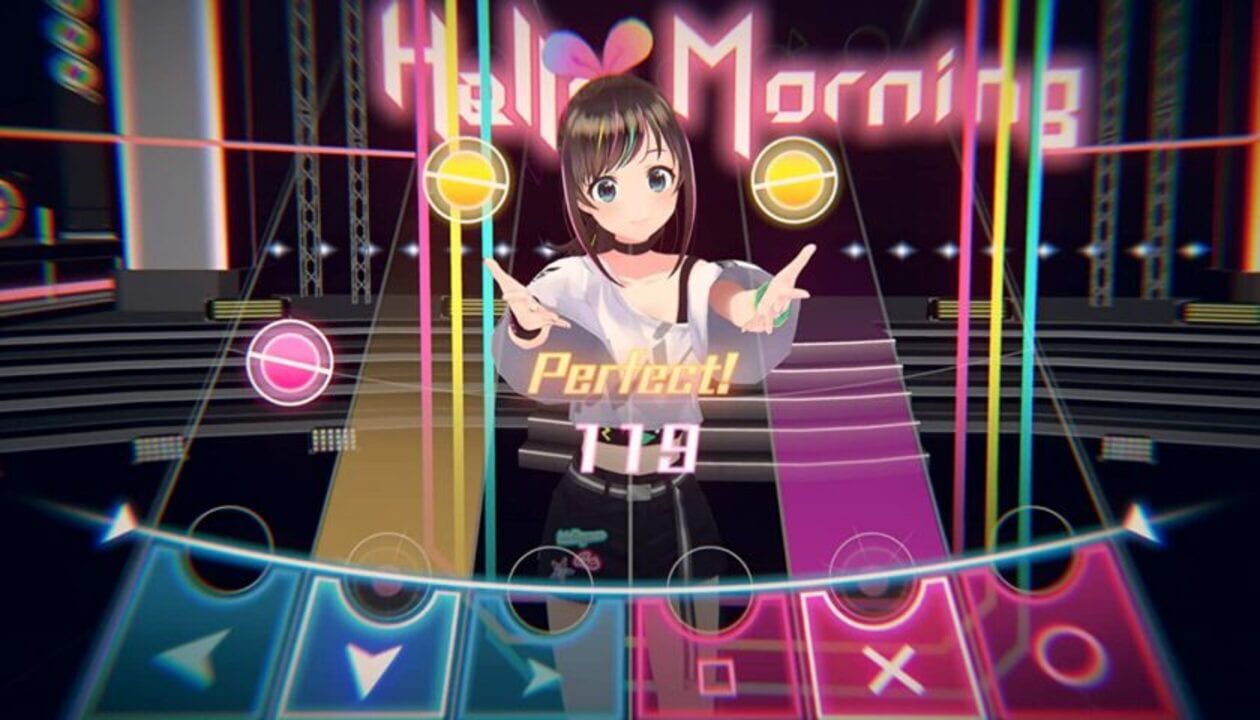 Kizuna AI: Touch the Beat!