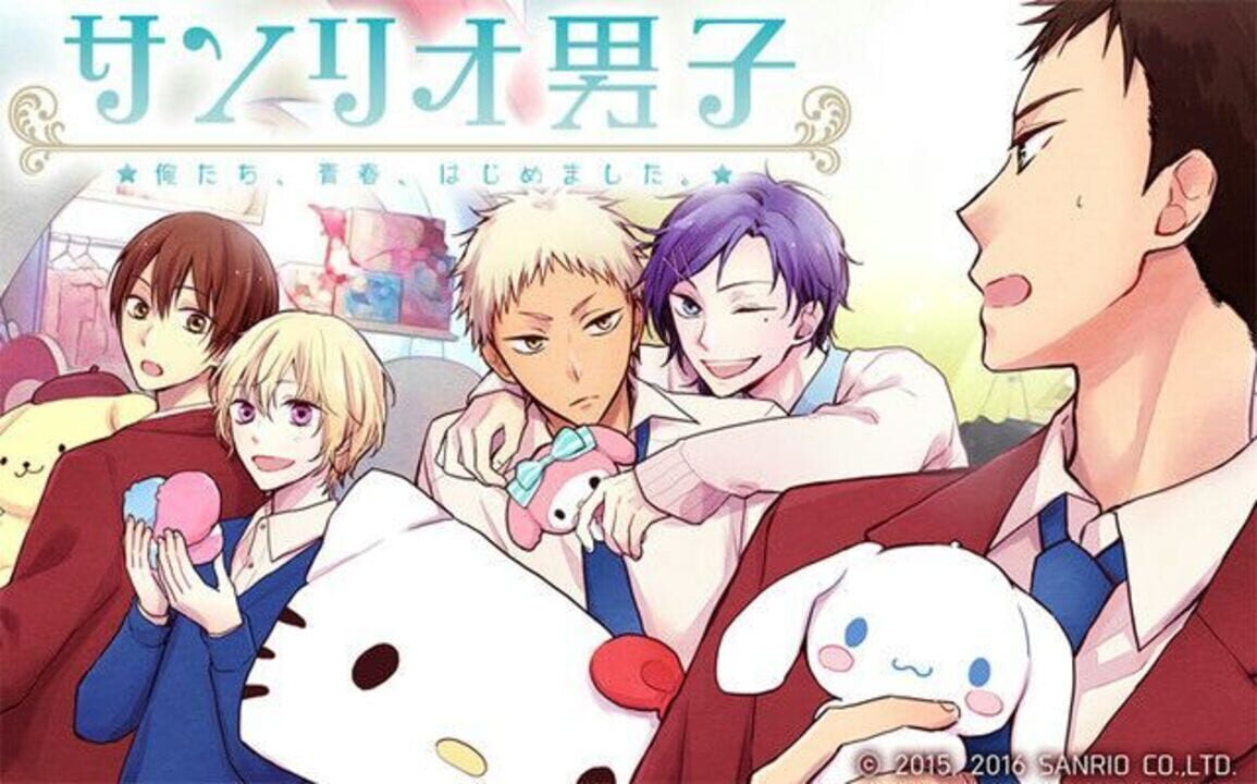 Sanrio Danshi: Watashi, Koi Wo, Shirimashita