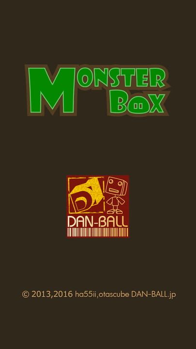 Monster Box