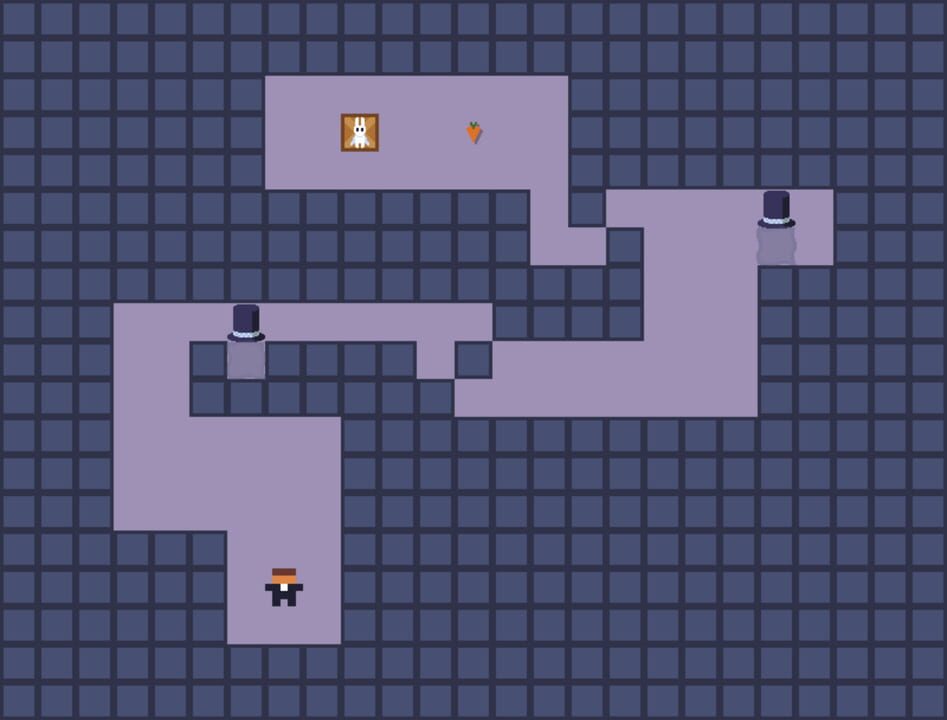 Hat Tricks: Hare in Box