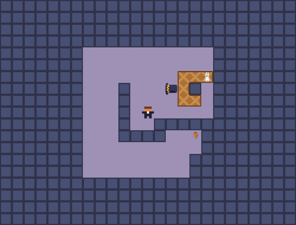 Hat Tricks: Hare in Box