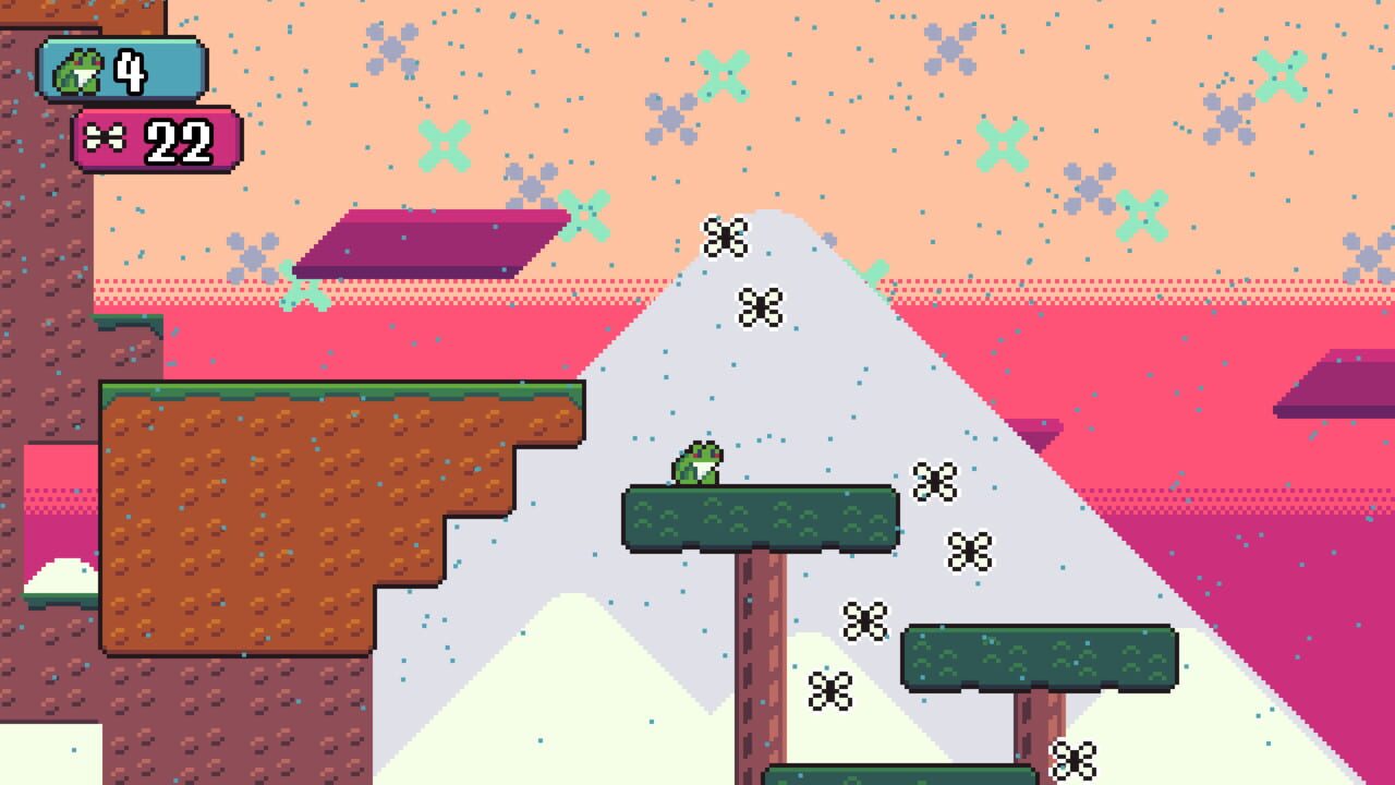 Little Frog Game