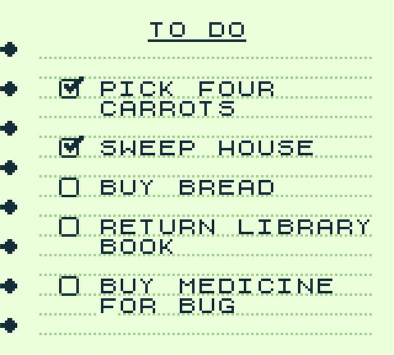 Merry’s Errands