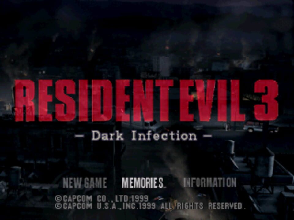 Resident Evil 3: Dark Infection