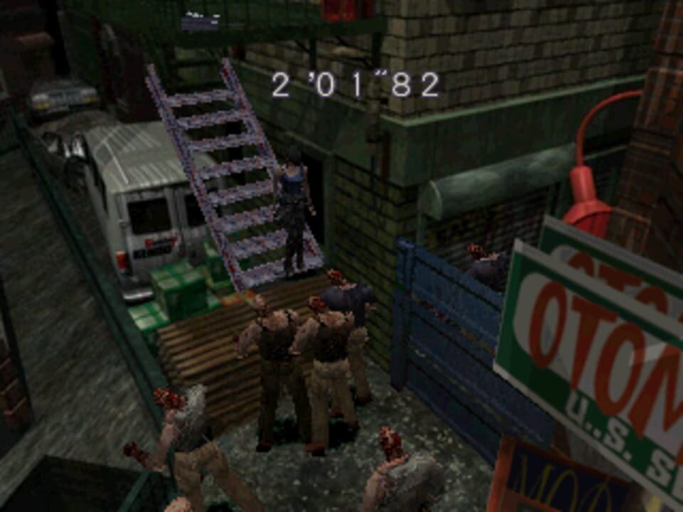 Resident Evil 3: Dark Infection