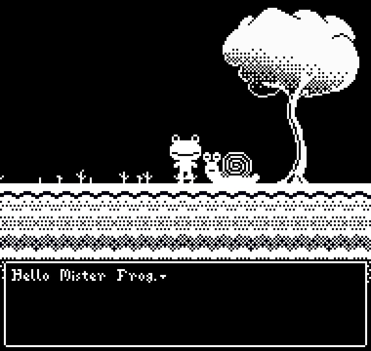 Frog ‘n Friends