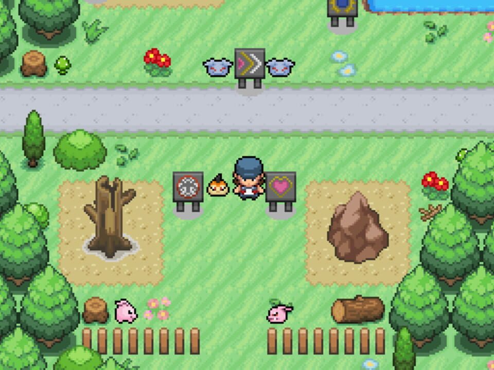 Pokémon Digimon New World