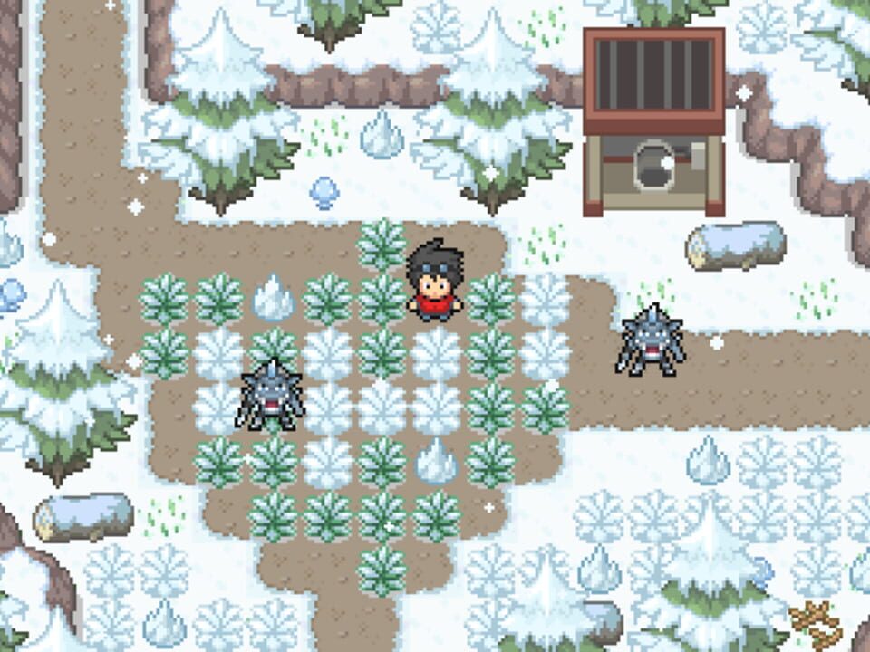 Pokémon Digimon New World