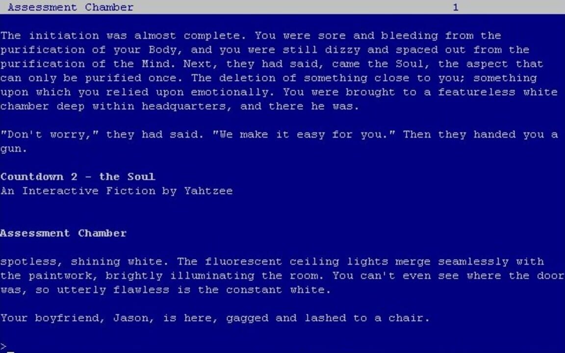 Countdown 2: The Soul