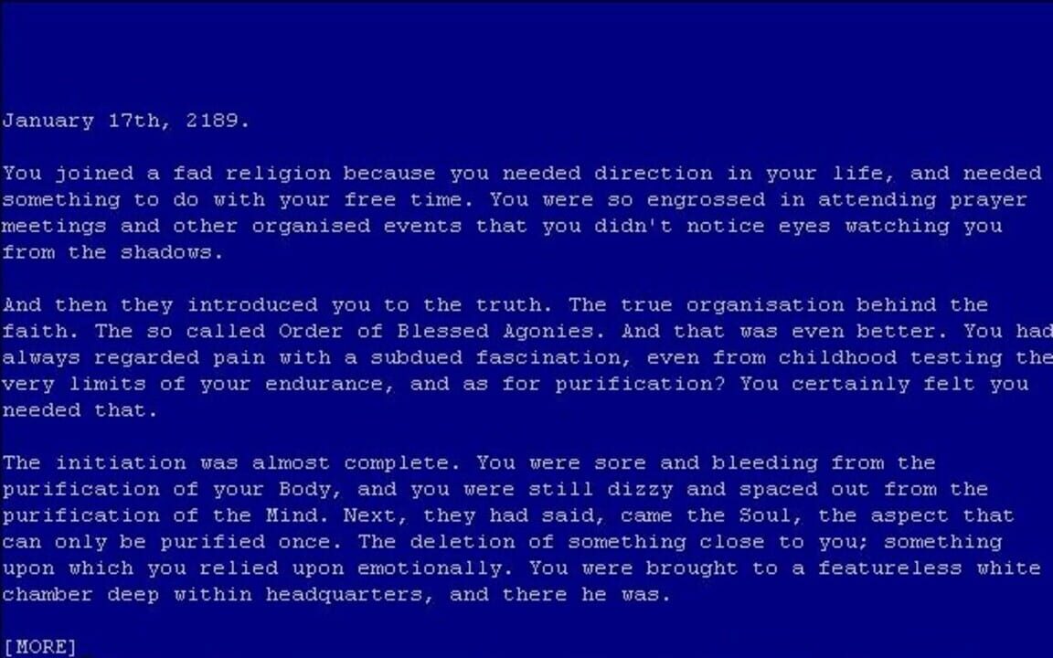 Countdown 2: The Soul