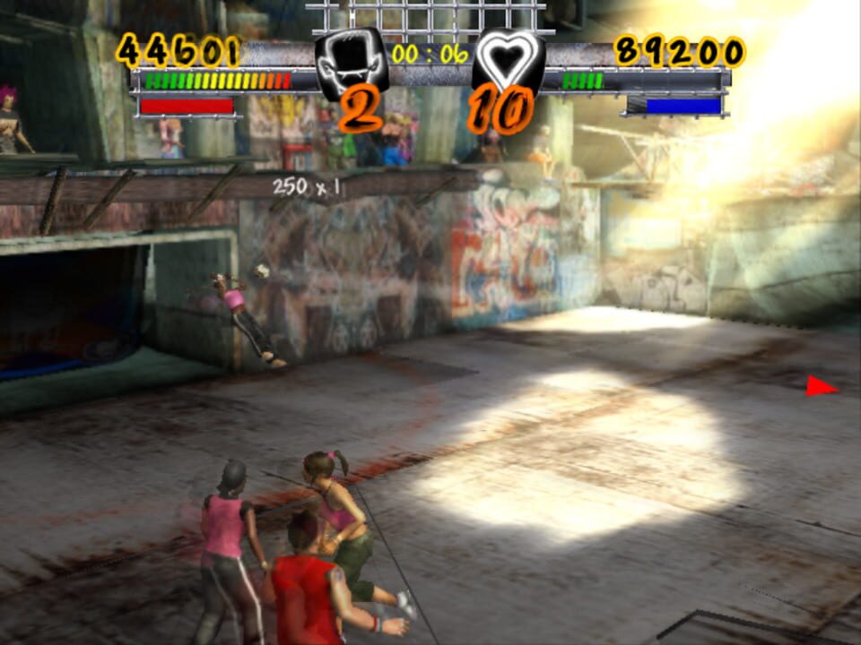 Urban Freestyle Soccer