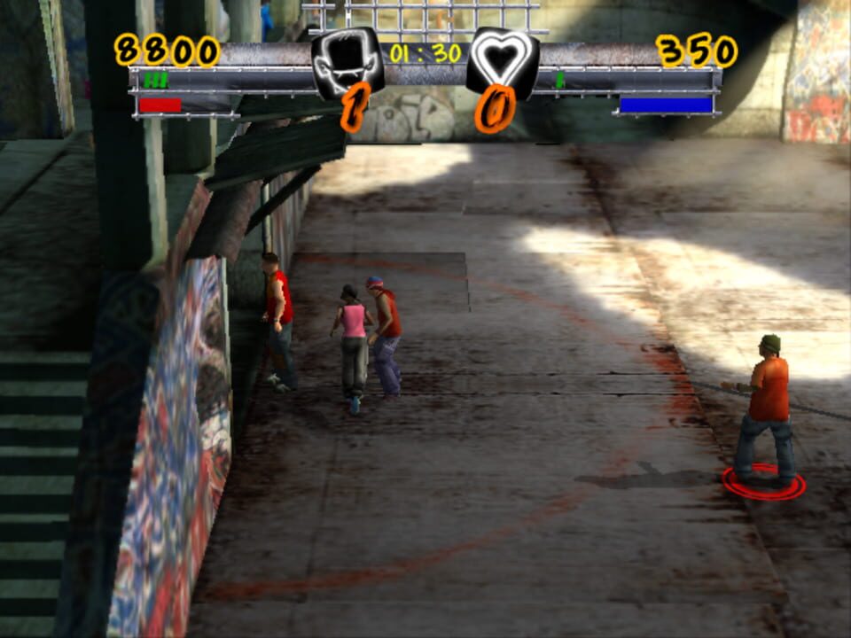 Urban Freestyle Soccer