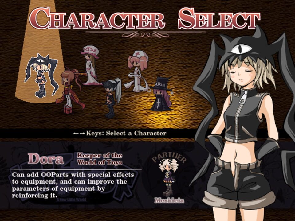 Hat World: New Testament