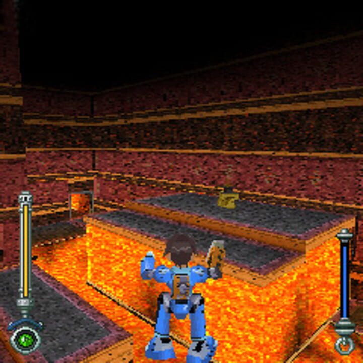 Rockman Dash: 5tsu no Shima no Daibouken!