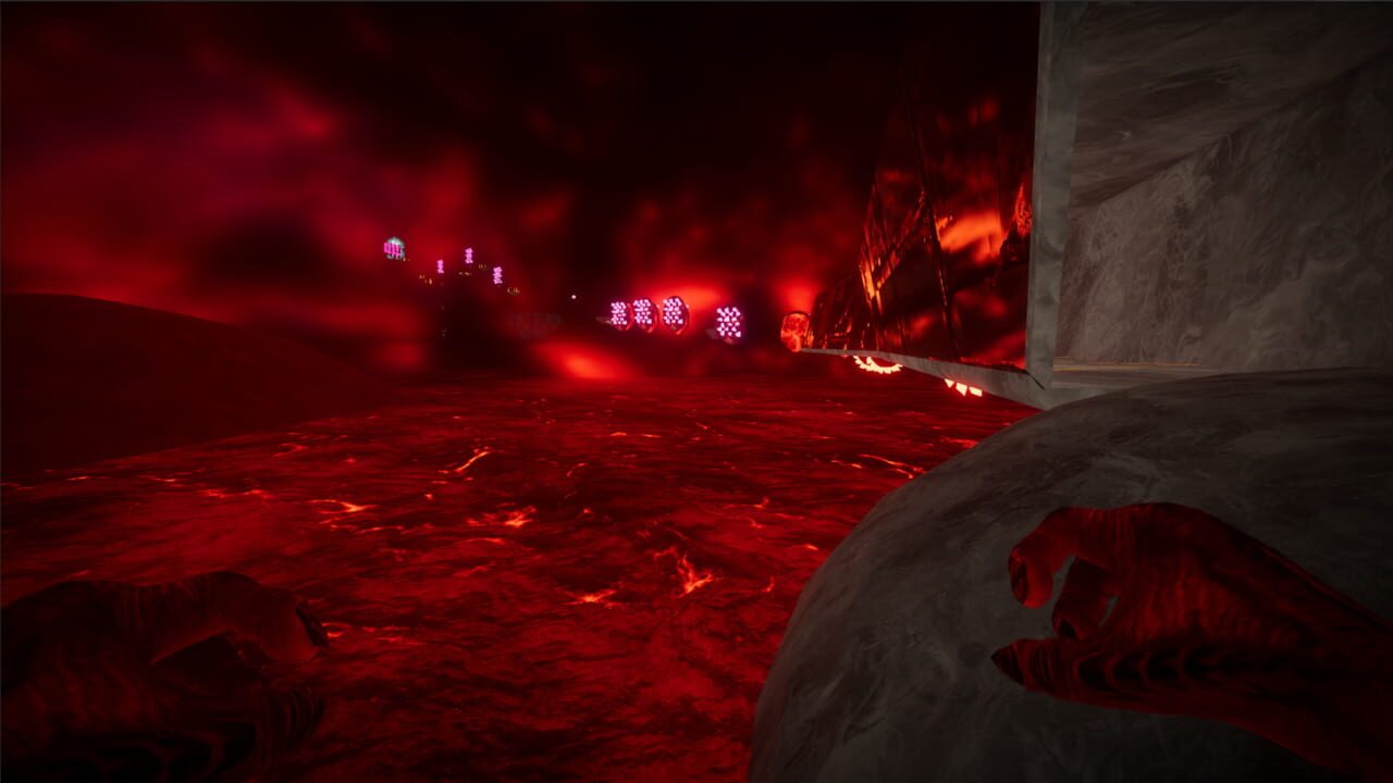 Hell Runner